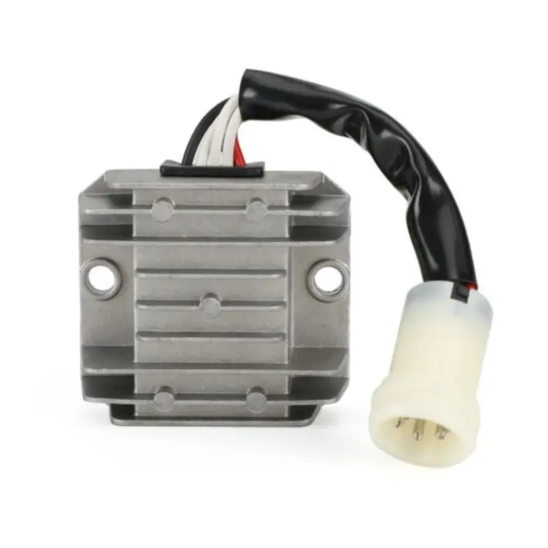 59V-81960-A0-00 Regulator Rectifier Fits For Yamaha Yfm Moto-4 225 1986－1988 1