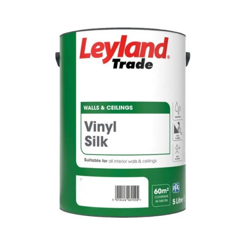 Leyland Trade Vinyl Silk 1