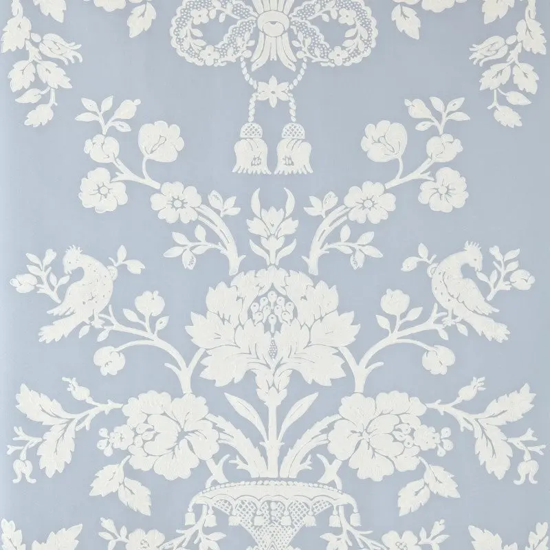 Farrow & Ball St Antoine 946 Wallpaper Sample 1