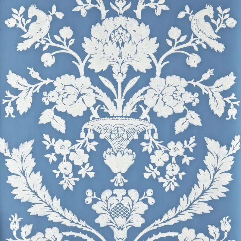 Farrow & Ball St Antoine 947 Wallpaper Sample 1