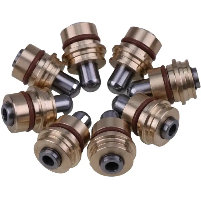 Diselmart 8Pcs Pilot Control Plungers 289-8451 For Caterpillar 226B 232B 236 236B 247 262 1