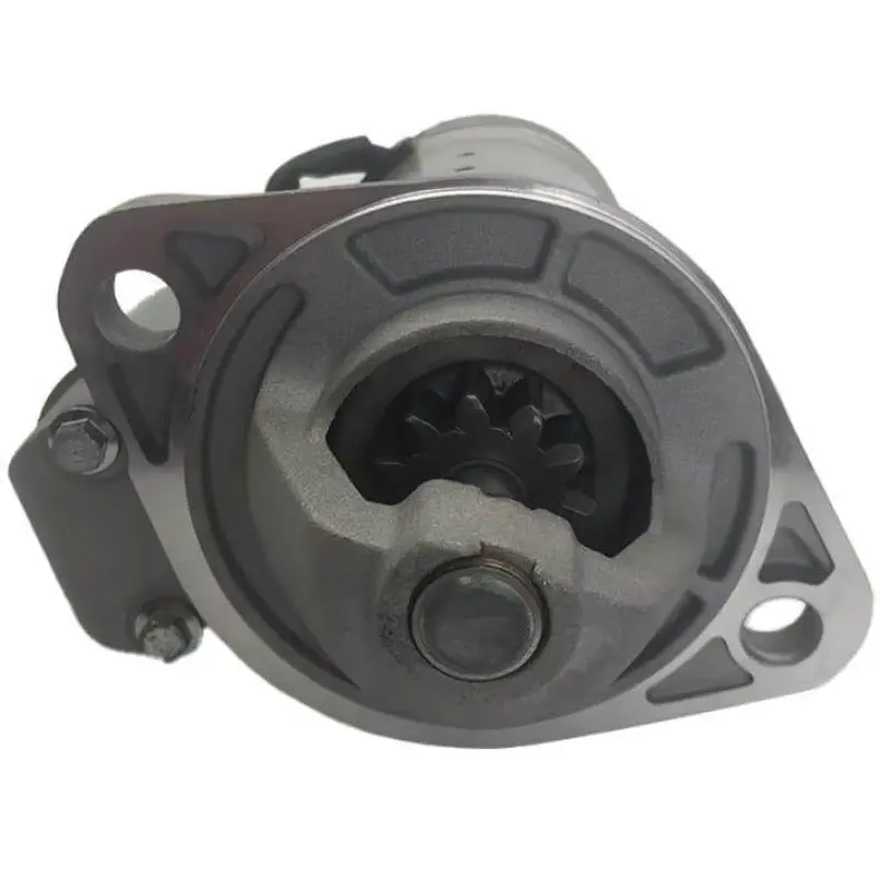 Diselmart 12V 11T Starter Motor 129242-77010 For Yanmar 3Tnv82 3Tnv88 3Tne88 4Tne88 Engine 1