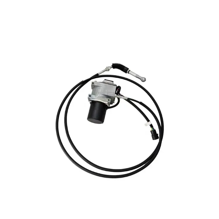 Diselmart Governor Motor Assembly 126-3020 1263020 Ca1263020 For Caterpillar Cat 3054 Engine 315 317 317N Excavator 1