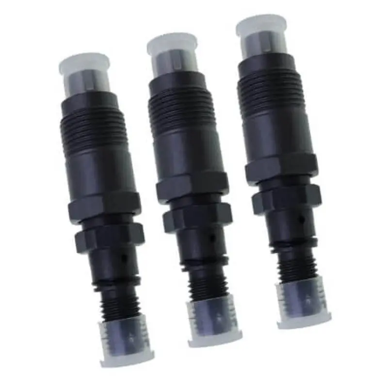 Diselmart 3 Pcs Fuel Injector 719255-53100 For Yanmar 3Tn66l-Uwd 3Tne74-Mg 3Tne74-Usr 3Tna72-Usr Engine 1