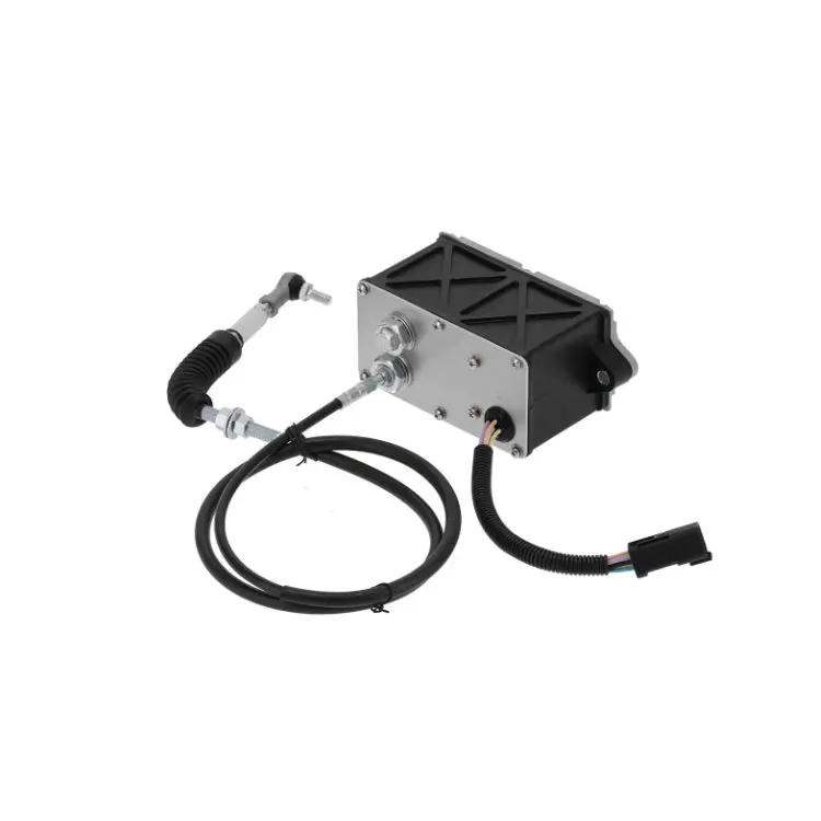 Diselmart Throttle Motor Control Cable 106-0126 1060126 Ca1060126 For Caterpillar Cat 325Bl 322Bl Excavator M325b Material Handler 3116 Engine 1