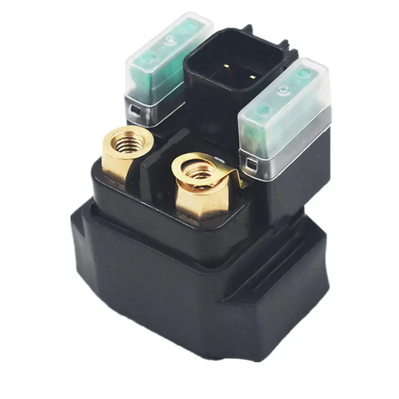 3B4-81940-00 New Starter Relay Solenoid Fits For Yamaha Yfz 450 R X Yfm 550 700 Grizzly Raptor 2006-2017 1