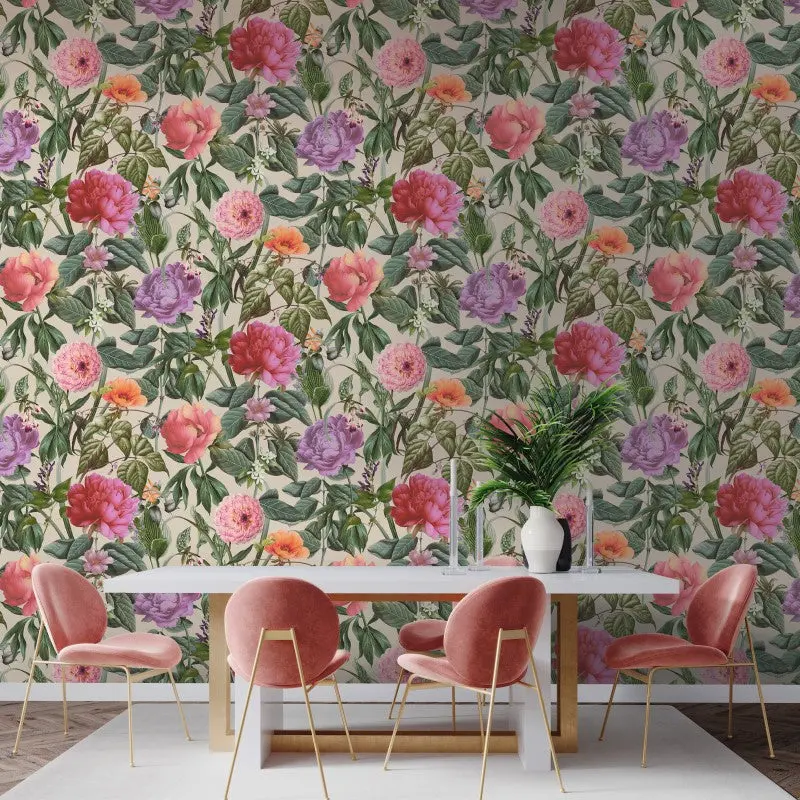 Botanicus Floral Wallpaper 1