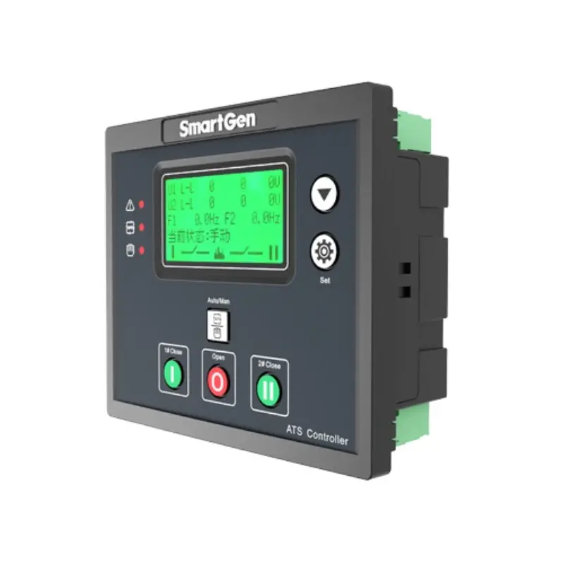 Hat560nbc Ats Controller, Pc Two-Stage, Pc Three-Stage, Cb And Cc Switch For Smartgen 1
