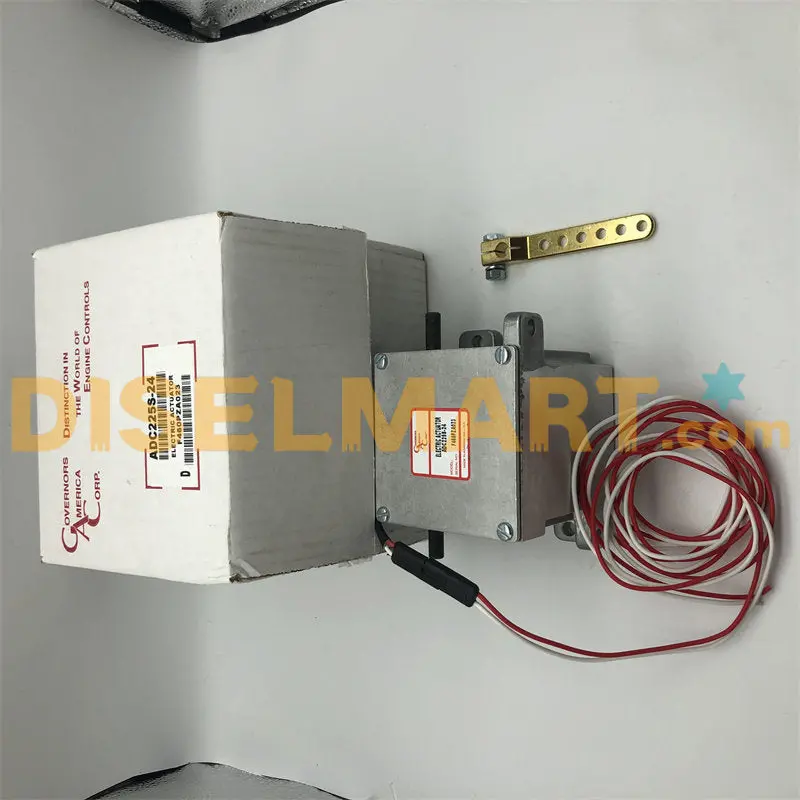 Diselmart 24V Adc-225Gas-24 Gac Actuator Automotive 2