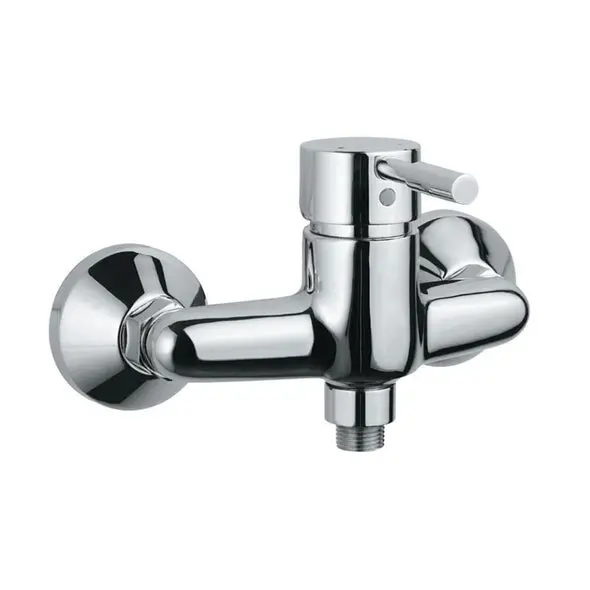 Jaquar Solo Single Lever Shower Mixer Wall Mounted Sol-Chr-6149 1