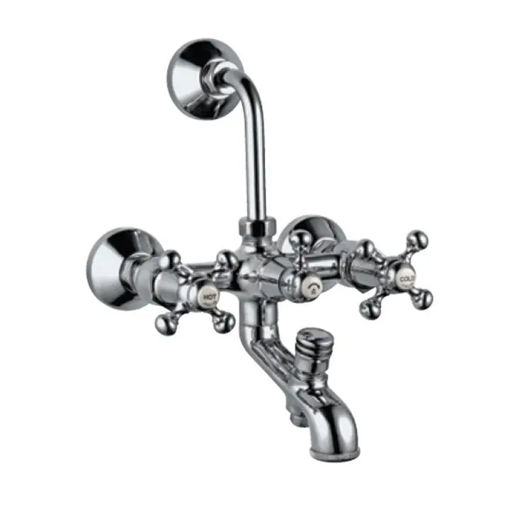 Jaquar Queen’S Wall Mixer 3 In 1 System Qqt-Chr-7281 1