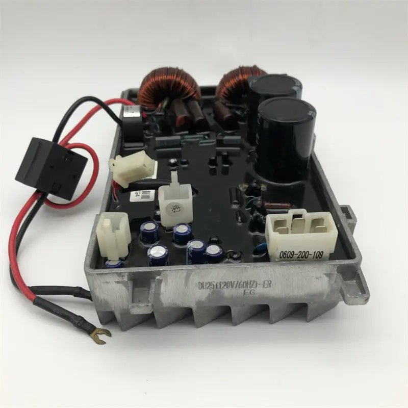 Diselmart Du25 120V 60Hz Inverter Module Fits For Kipor Generator Ig2600 Ig2600h Spare Parts 1