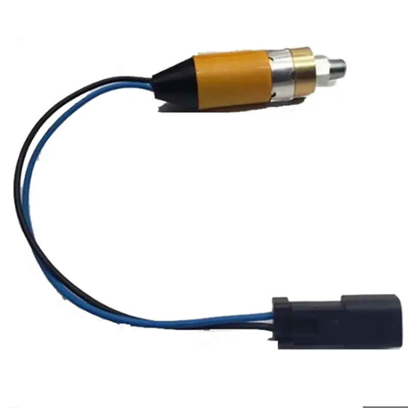 New Pressure Switch Sensor 107-0614 For Caterpillar Cat Engine G3406 3054C 3116 3408E Tractor Ha771 Ha871 Diesel Engine Spare Part 1