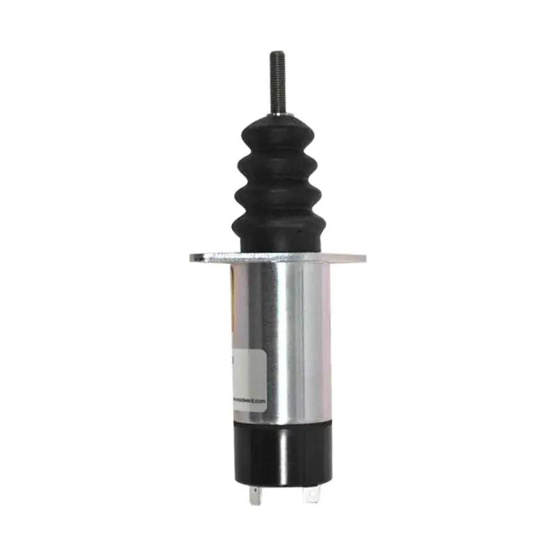 12V 091543 091544 12Vdc 20A Pull Hold Fuel Stop Solenoid Valve Fits For Miller 1