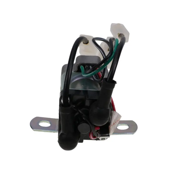 Diselmart Safety Relay 24V 1825530391 1815530390 1825530212 1825530213 1825530394 1825530390 1825530440 For Isuzu Engine 4Hk1 4Jj1 4Bg1 4Bd1 4Jb1 4Le1 6Hk1 6Wg1 6Bg1 6Sd1 1