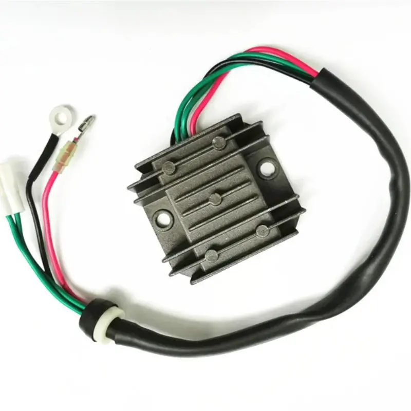 Sh522h-12 Voltage Regulator Rectifier Fits For Yamaha Fx 1100 2002 2004 1