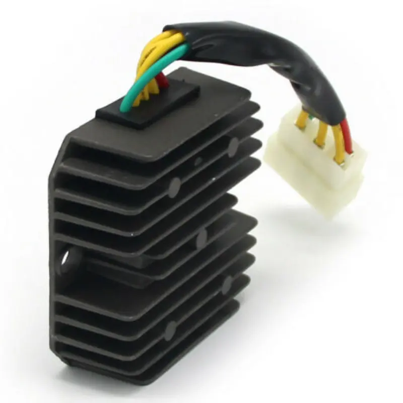 0453025 Regulator Rectifier Fits For Polaris 0453025 0452760 Sawtooth 200 Phoenix 200 1