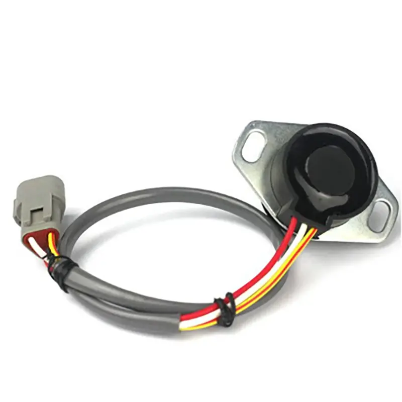 New 7861-92-4130 7861-92-4131 Potentiometer Angle Sensor For Komatsu Excavator Pc200 Diesel Engine Spare Part 1