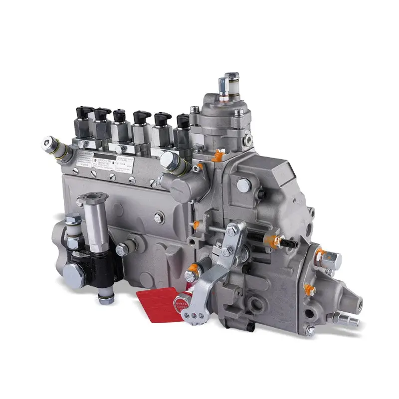 Original 101609-3760 4063845 Fuel Injection Pump Fits For Cummins 6Bt Komatsu Pc200-6 Pc220-6 1