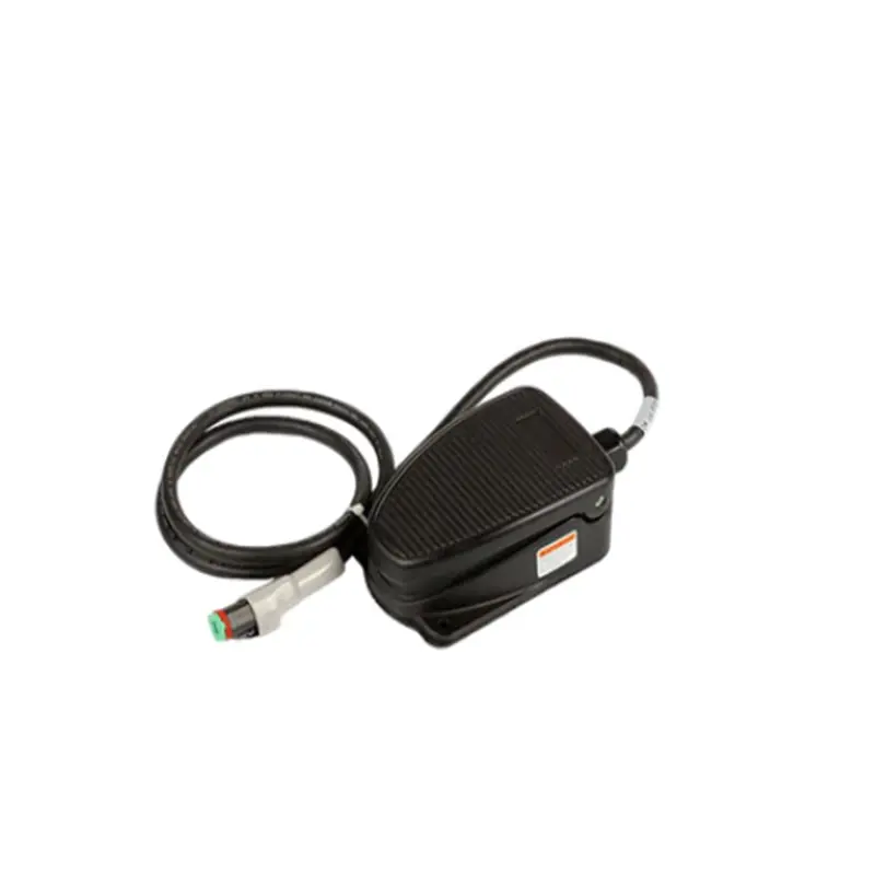 Foot Switch Assembly / Foot Pedal 227515Gt For Genie S-100 S-105 S-120 S-125 Sx-105 Sx-125 Sx-135 Sx-150 Sx-180 Zx-135/70 1