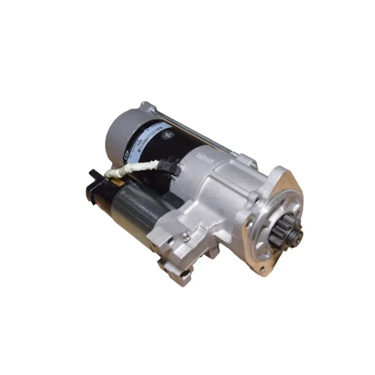 Diselmart Starter Motor 272-4774 Ca2724774 Str71252 For Caterpillar Cat 3064 3066 C4.2 C6 C6.4 Engine 1