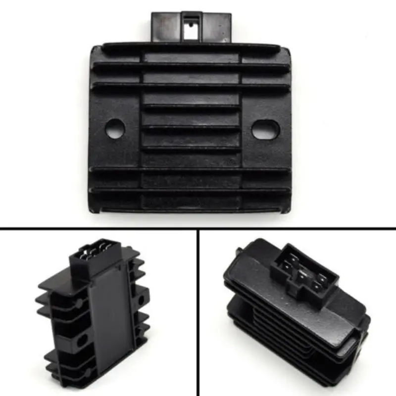 2Gs-H1960-00 Regulator Rectifier Fits For Yamaha Fz150 2016 Ys125 2017 1
