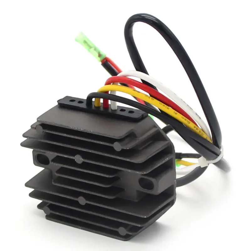 3R3-76060-0 Regulator Rectifier Fits For Tohatsu Mfs18b Mfs 18B 2002 Mfs18b2 2003 2004 2005 2006 2007 2008 1