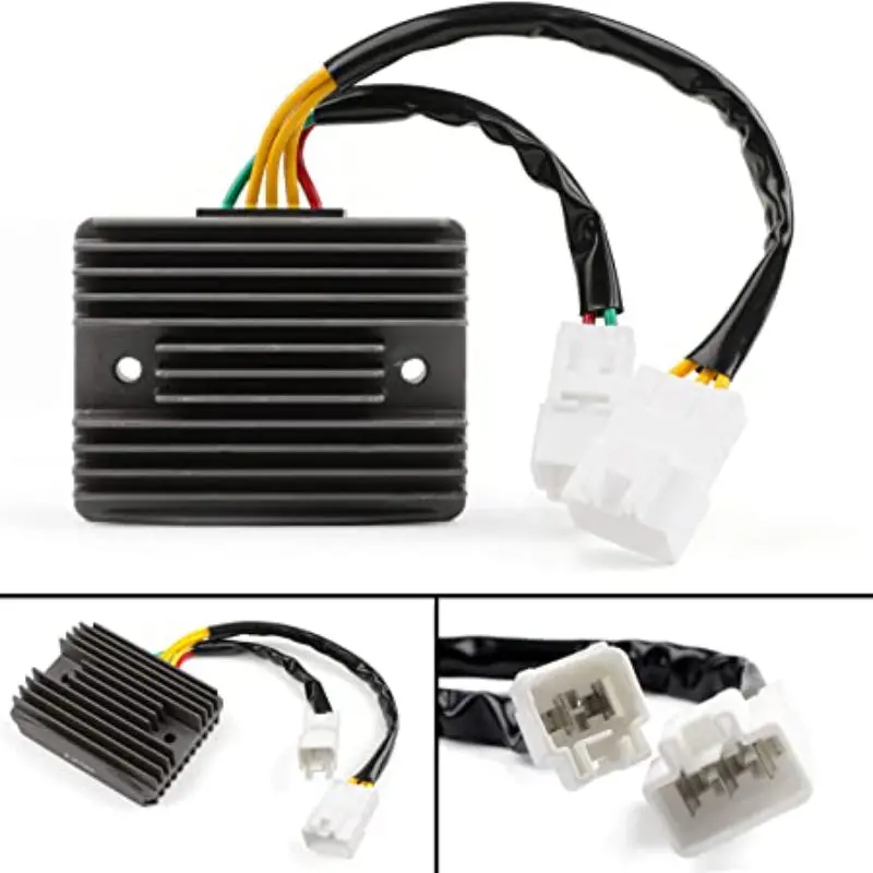 641709 Regulator Rectifier Fits For Piaggio Vespa Gtv300 Gts Mp3 125 250 300 2005-2017 1
