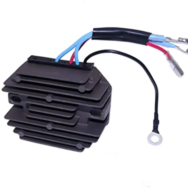 12V 15372-64602 Regulator Rectifier Fits For Kubota Tractor B4200 B5100e B5100d 1