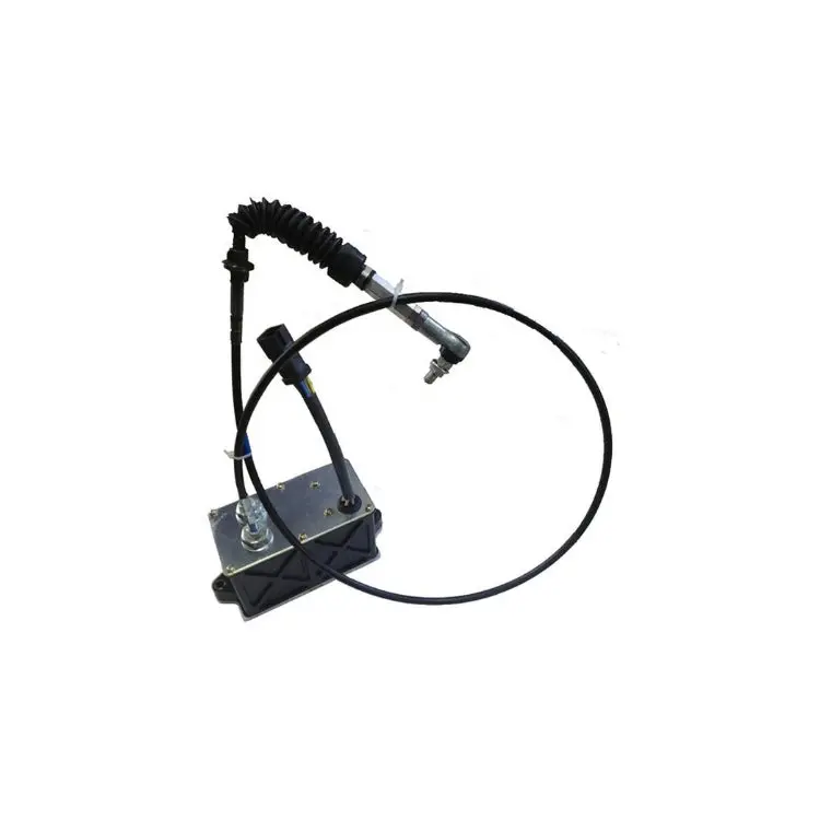 Diselmart Governor Motor Assembly 247-5230 2475230 Ca2475230 For Caterpillar Cat Excavator 315B L Engine 3054 1