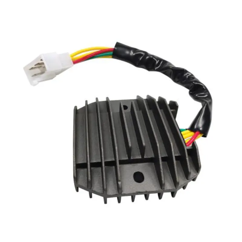 Yhc015 Motorcycle Voltage Regulator Rectifier Fits For Yamaha Xvz1300 A/At 1
