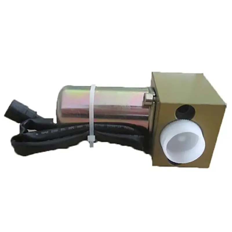New 139-3990 5I-5674 Solenoid Valve For Caterpillar Excavator 320 312 Diesel Engine Spare Part 1
