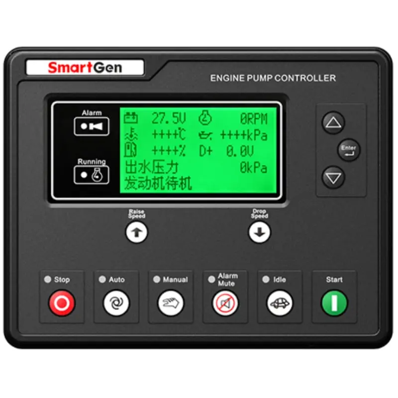 Apc615 Original Pump Unit Controller Fits For Smartgen 1