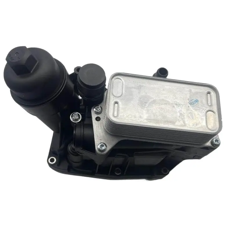 Diselmart New Engine Oil Filter Housing 11428596283 For Bmw 230I 320I 330E 330I 430I 530I 1