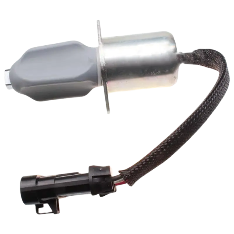 12V 6785-5113 11850426 Fuel Stop Solenoid Valve Fits For Volvo Wheel Loaders Mc60 Mc70 1