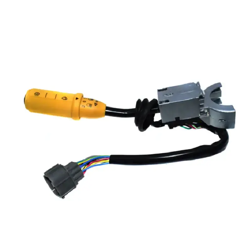 Lights And Wipers Column Switch 701/70001 70170001 701-70001 For Jcb 3Cx 4Cx 1