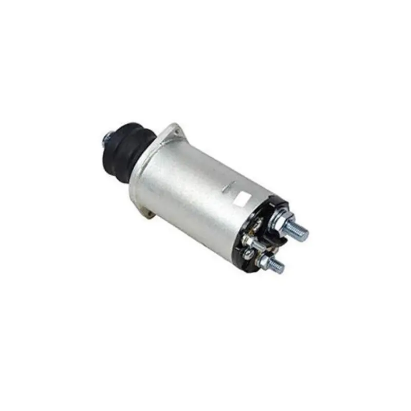 24V Kd0471003510 New Solenoid Switch Fits For Komatsu Excavator Pc200-3 Pc200-5 Pc200-6 1