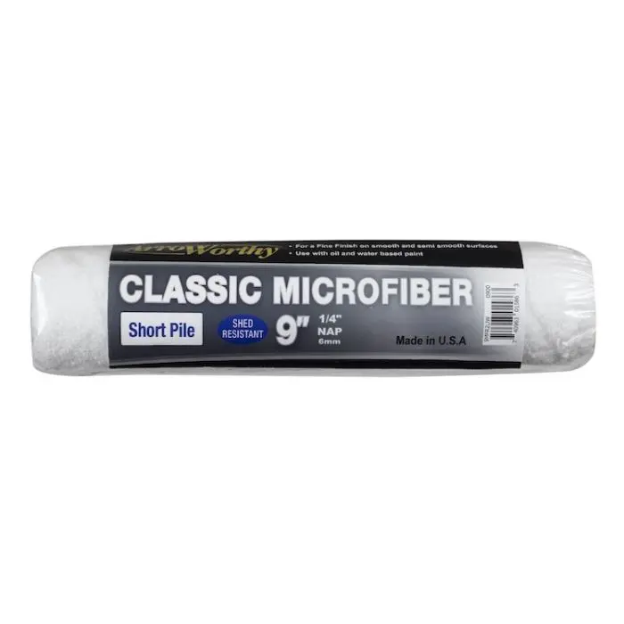 Arroworthy Classic Microfiber 9" Roller Sleeve 1