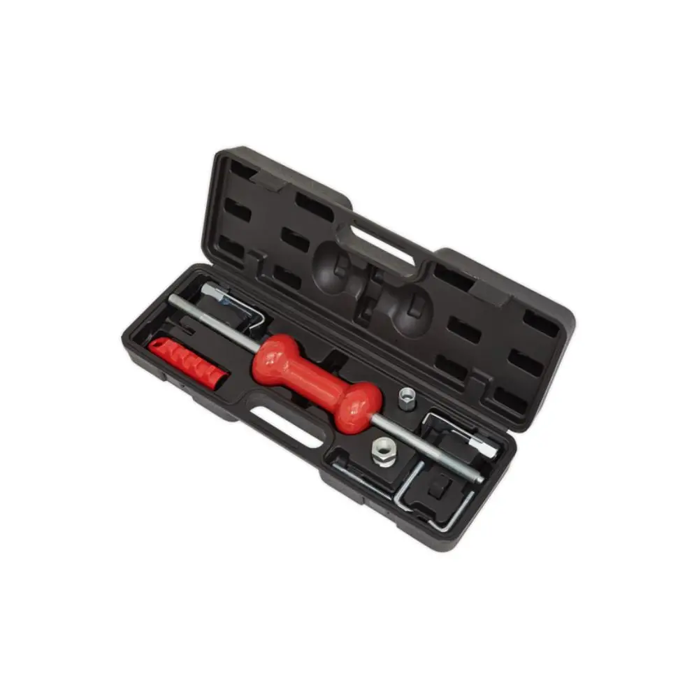 Slide Hammer Kit 9Pc 1.25Kg 1