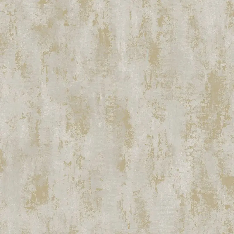 Venetian Industrial Effect Wallpaper Taupe Sample 1