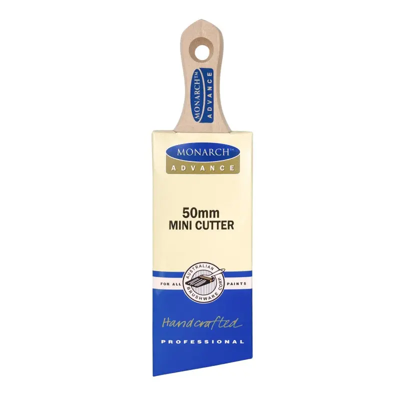 Monarch Advance Mini Cutter Brush - 2" 1
