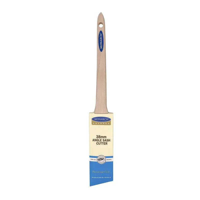 Monarch Advance Thin Angle Sash Brush 1