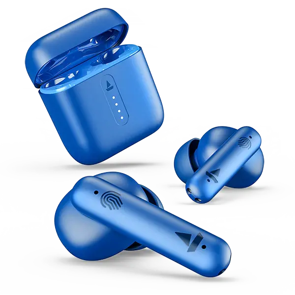 Boat Airdopes 141 Wireless Earbuds With 42 Hours Playback, Enx Technology, Beast Mode 5