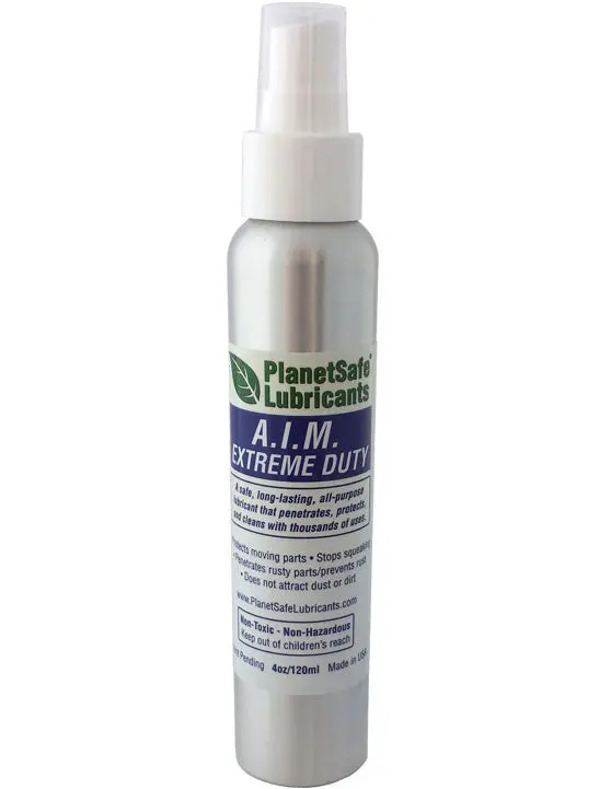 Planetsafe Aim Lubricant 4Oz 1