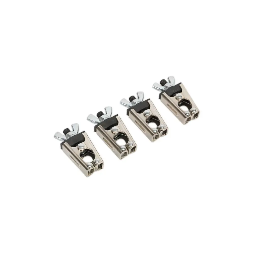 Micro Welding Clamp Set 4Pcs 1