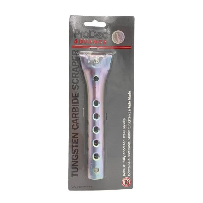 Prodec Tungsten Carbide Paint Scraper 1