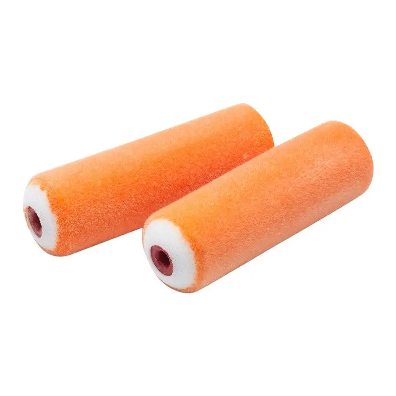 Prodec Flocked Foam Roller Sleeves 4" (2 Pack) Arre026 1