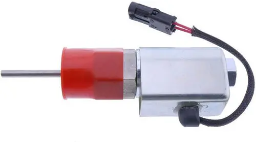 At101493 Reverser Solenoid Actuator Fits For John Deere 210C 310C 315C 482C Forklift 1