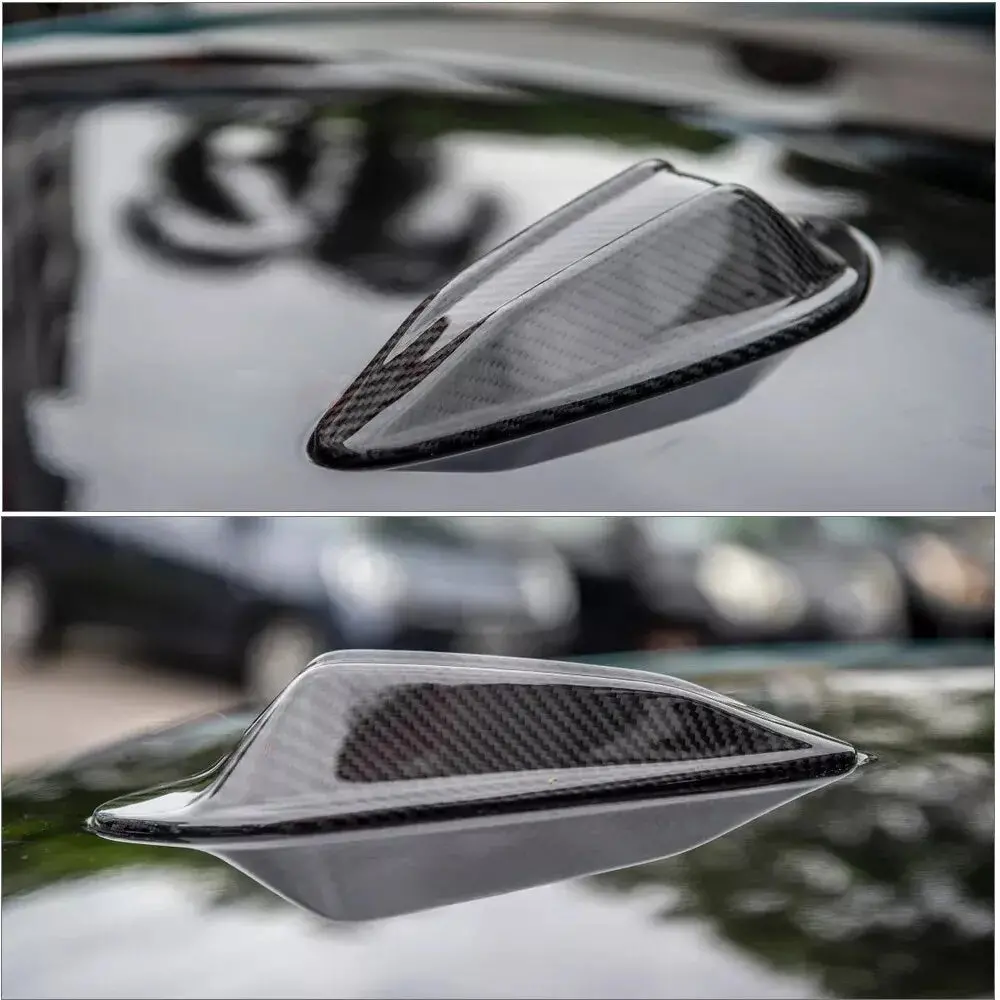 Dynacarbon™️ Carbon Shark Fin Antenna For Bmw G80 G82 M3 M4 2023-2026 1