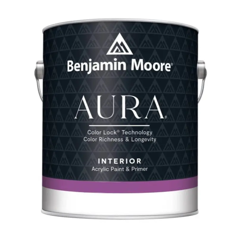 Benjamin Moore Aura Interior - Colour Match 1